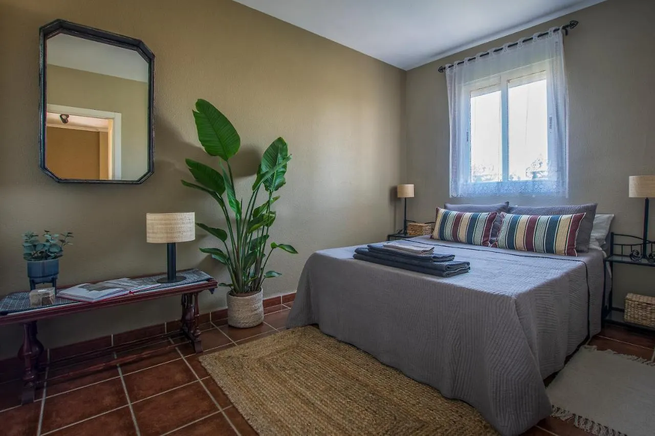 דירה Playas de Vera Apartamento Naturista “Verabella”