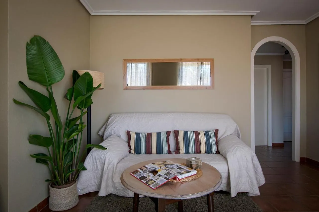 Apartamento Naturista “Verabella” Playas de Vera