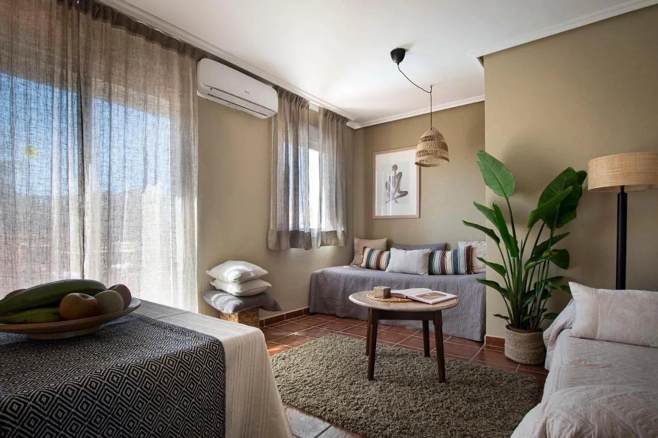 Apartamento Naturista “Verabella” Playas de Vera Spain