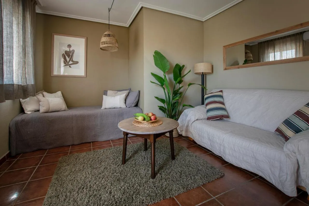 Apartamento Naturista “Verabella” Playas de Vera Spain