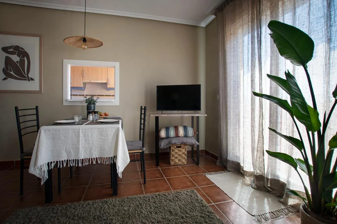 Apartamento Naturista “Verabella” Playas de Vera 0*,  Spain