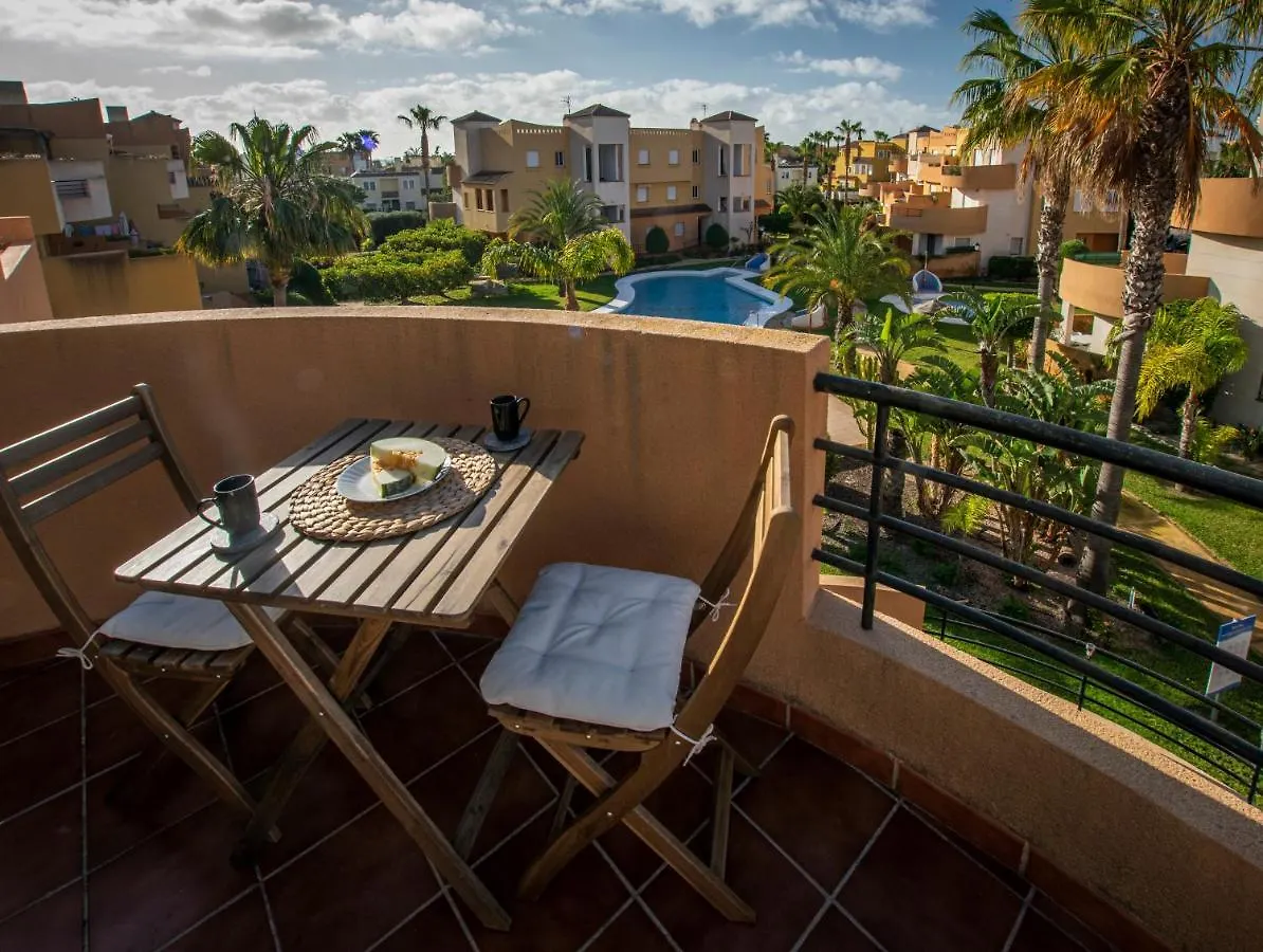 Apartamento Naturista “Verabella” Playas de Vera