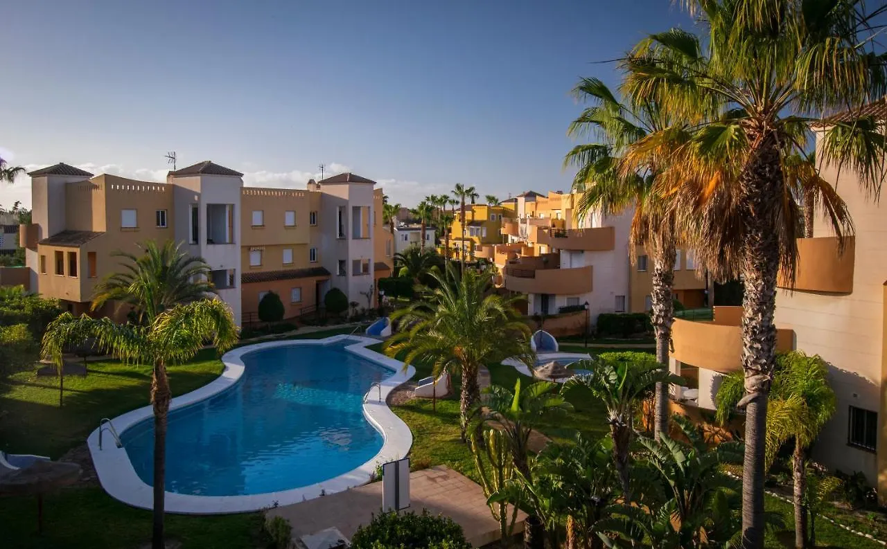 Apartment Apartamento Naturista “Verabella” Playas de Vera