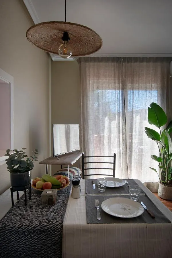 Apartamento Naturista “Verabella” Playas de Vera