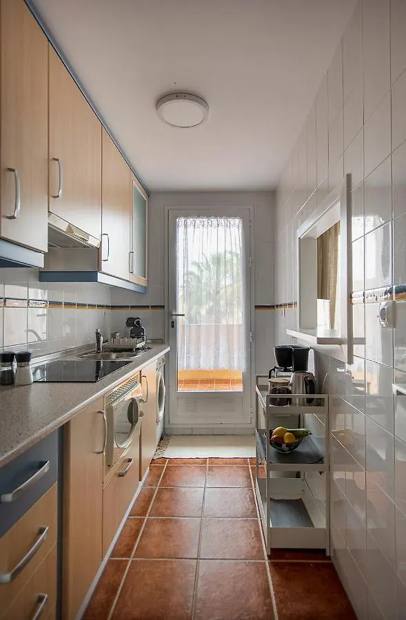 Apartamento Naturista “Verabella” Playas de Vera Apartment