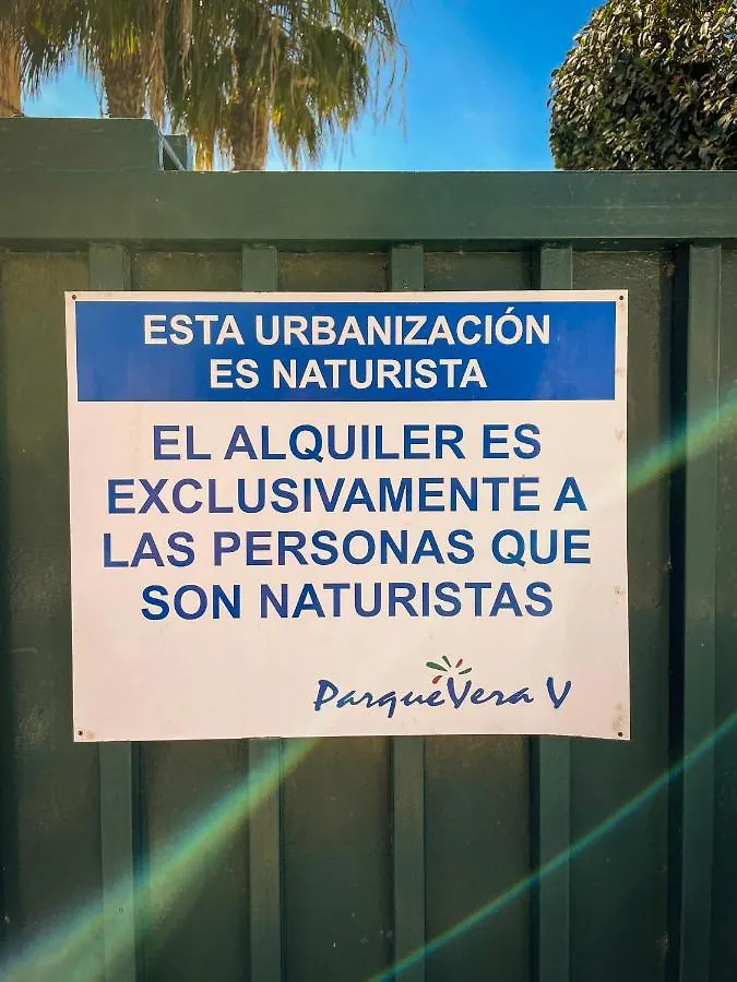 Apartamento Naturista “Verabella” Playas de Vera Apartment