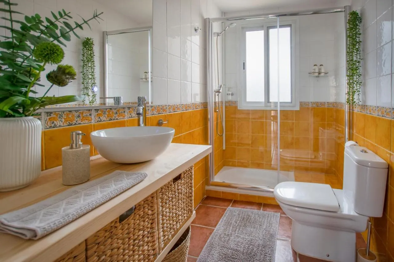 Apartamento Naturista “Verabella” Playas de Vera 0*,