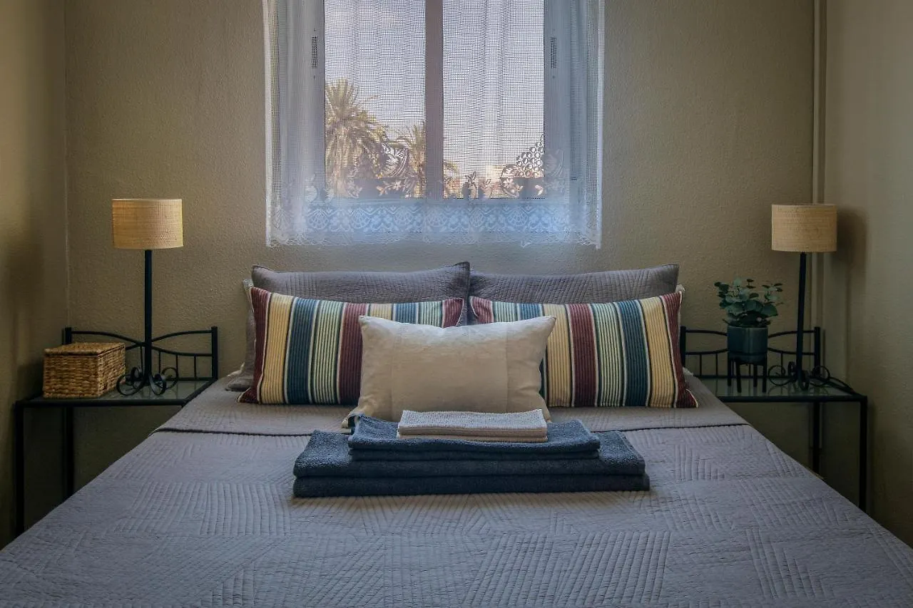 Apartamento Naturista “Verabella” Playas de Vera