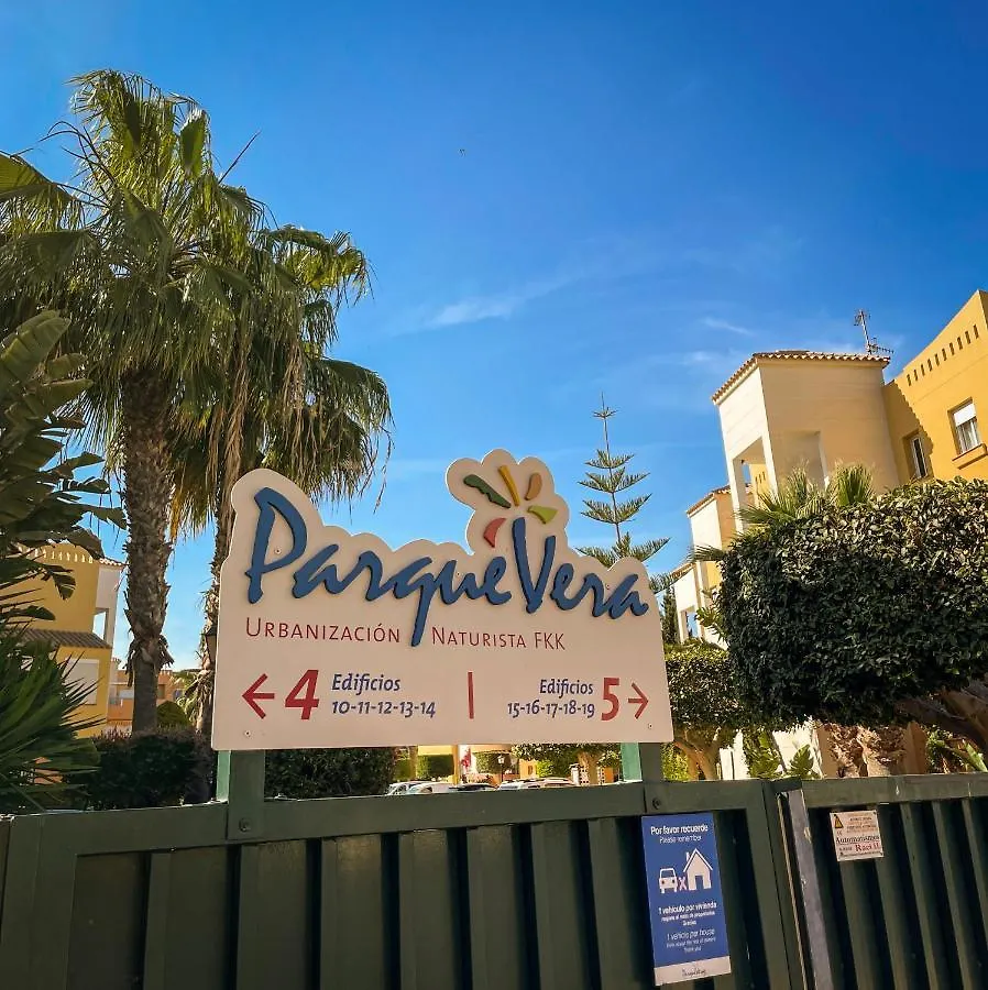Apartamento Naturista “Verabella” Playas de Vera 0*,